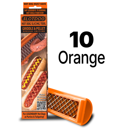 SLOTDOG Hot Dog Slicing Tool - Wholesale